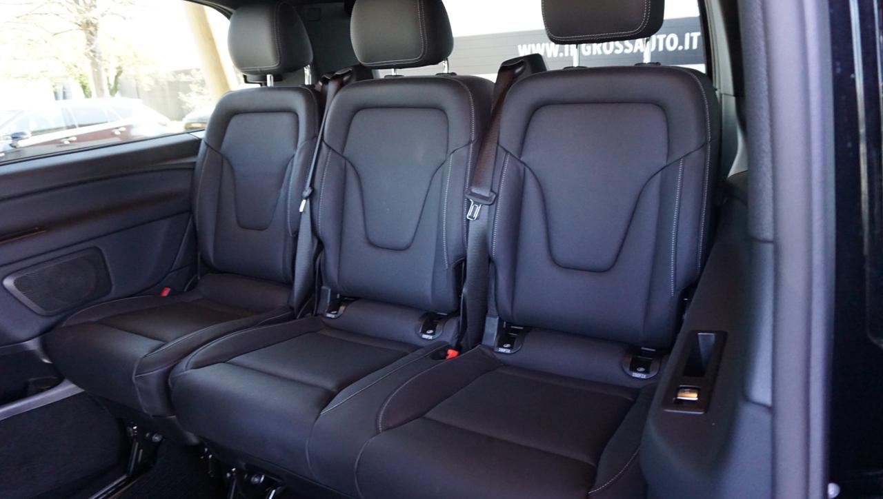 Mercedes-Benz V 250 d Automatic 4Matic Premium long