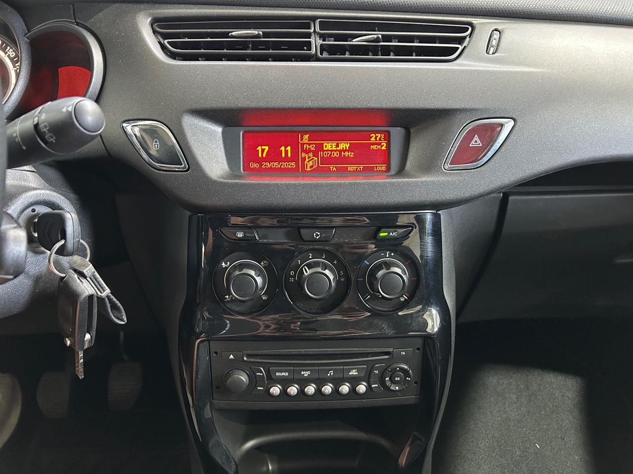 Citroen C3 1.4 HDi 70 Exclusive