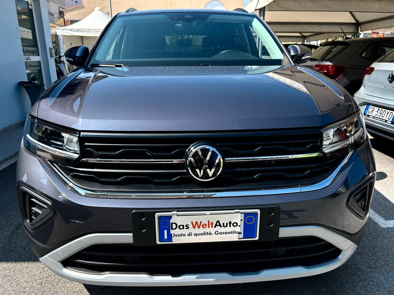 Volkswagen T-Cross 1.0 TSI 115 CV EditionPlus 2025