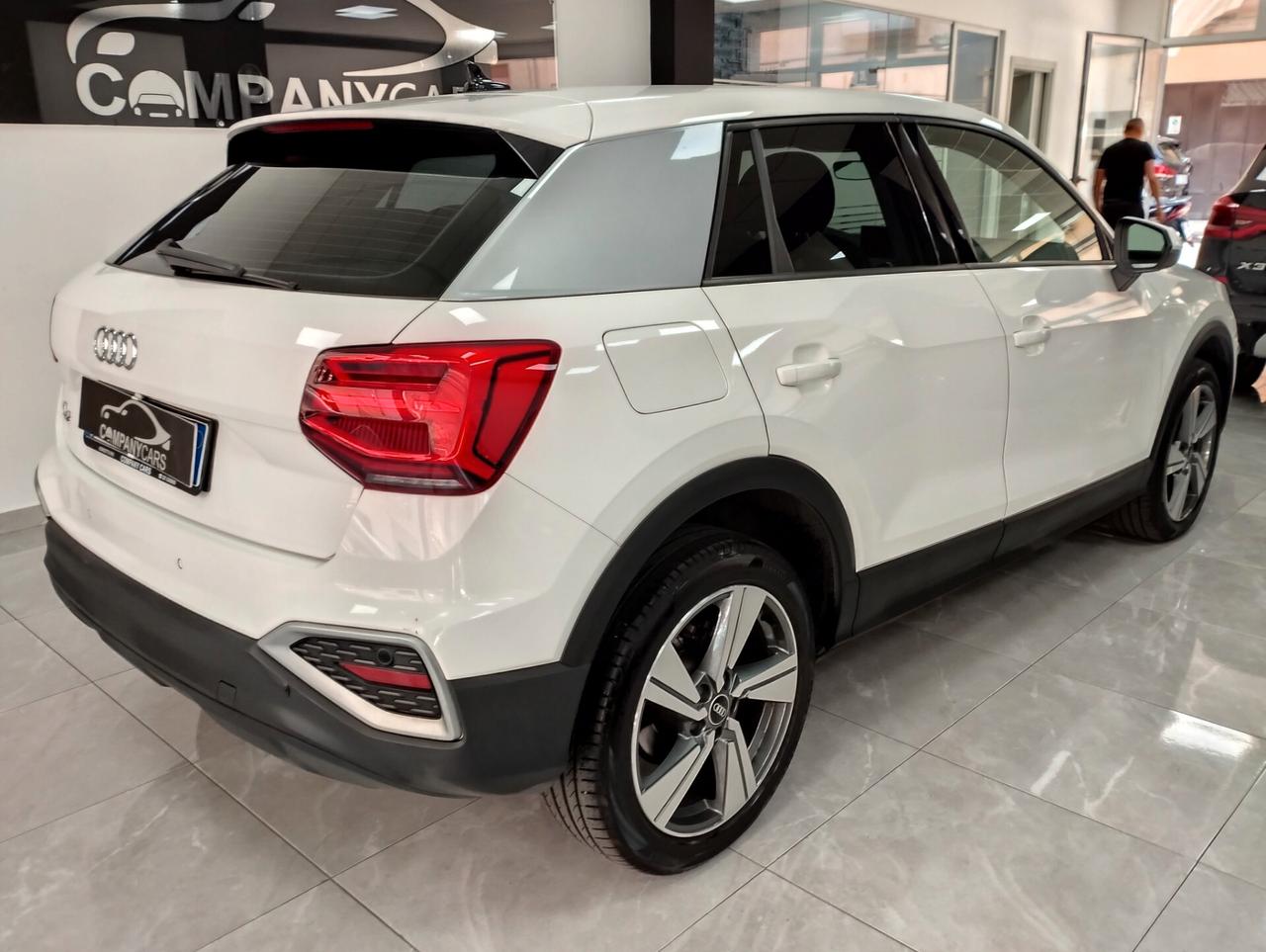Audi Q2 30 TDI Admired stronic