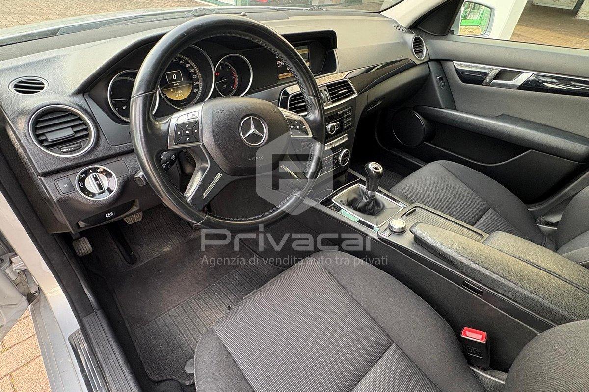 MERCEDES C 220 CDI S.W. BlueEFFICIENCY Executive