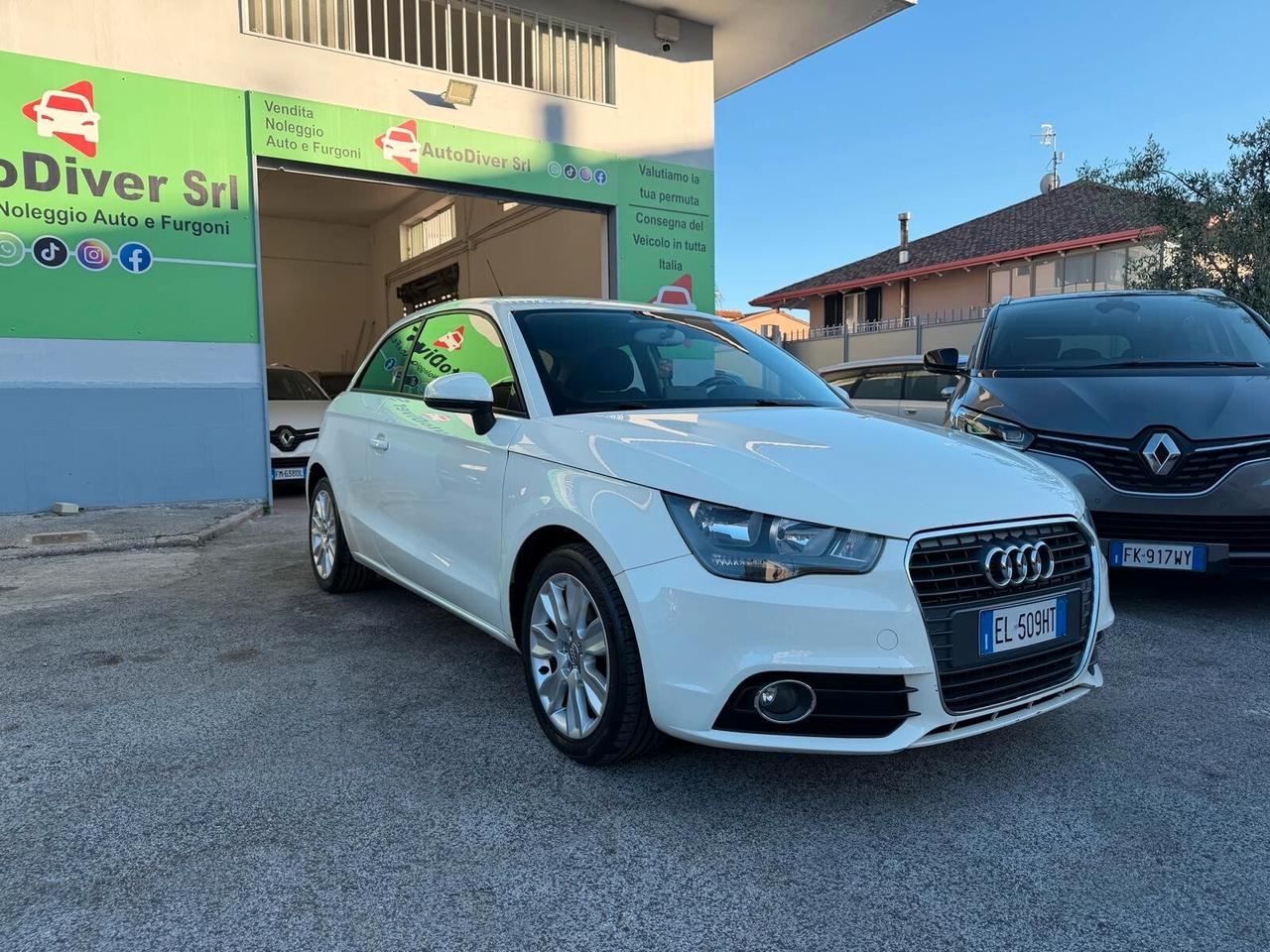 Audi A1 1.2 TFSI Ambition