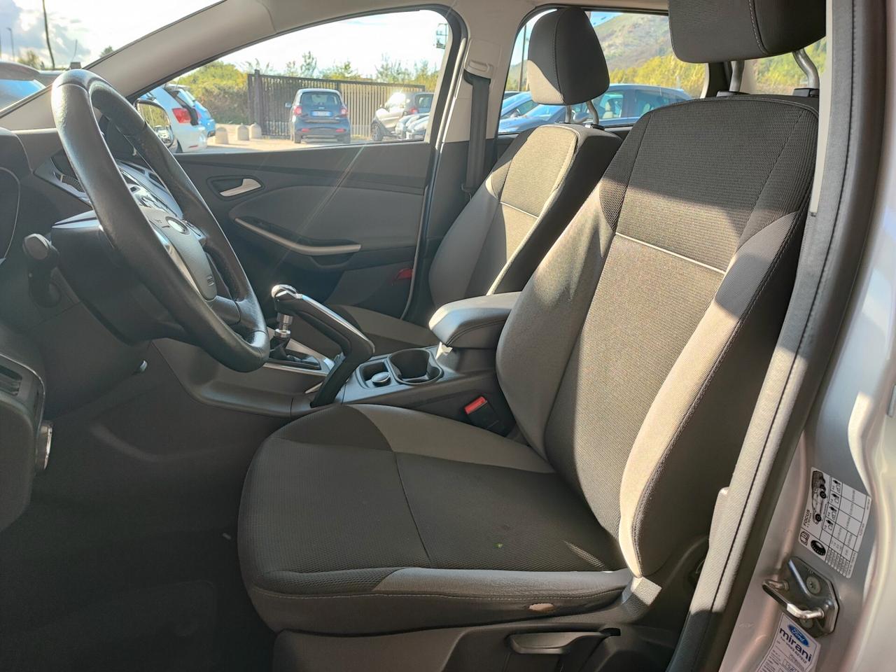 Ford Focus 1.6 TDCi 115 CV SW INDIVIDUAL
