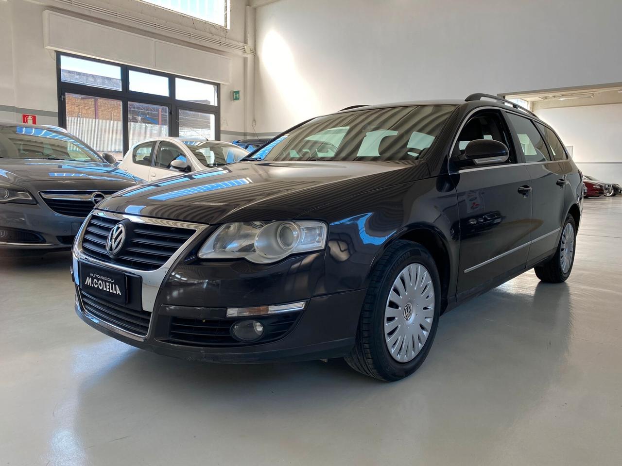 Volkswagen Passat 2.0 TDI 140CV Comfortline Cruise/tagliandi