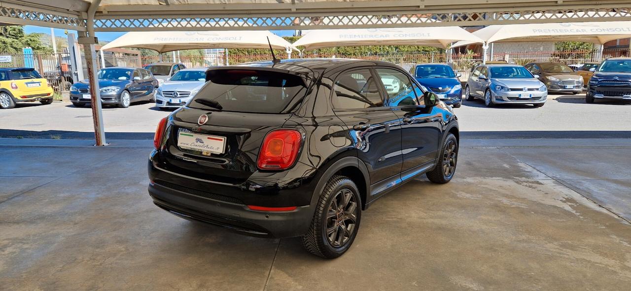 Fiat 500X 1.3 Mjt 95cv S-Design Cross Sport