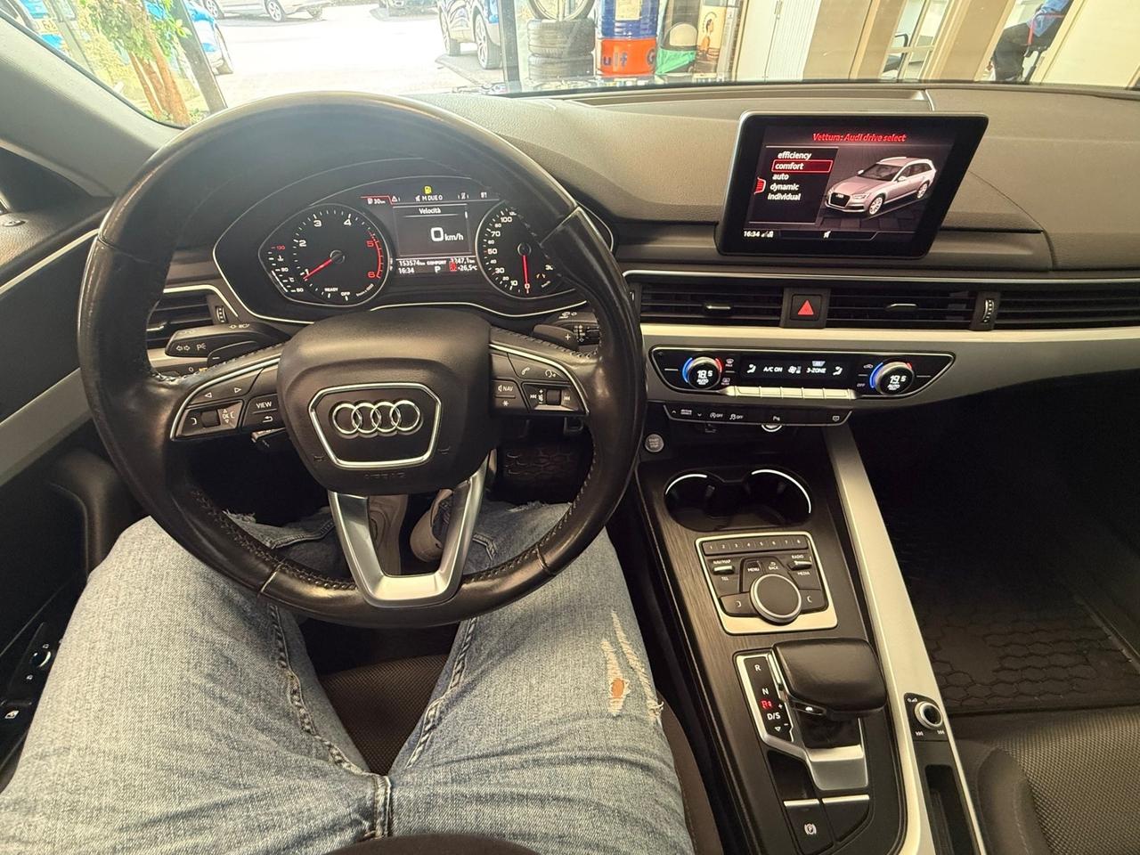 Audi A4 Avant 2.0 TDI 150 CV