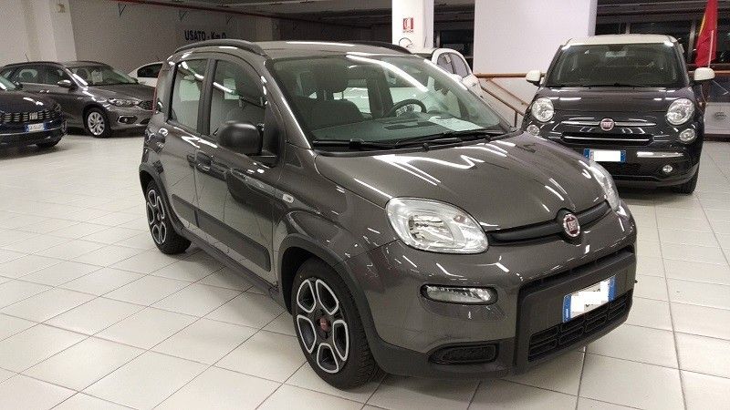 Fiat Panda 1.0 FireFly S&amp;S Hybrid City Life