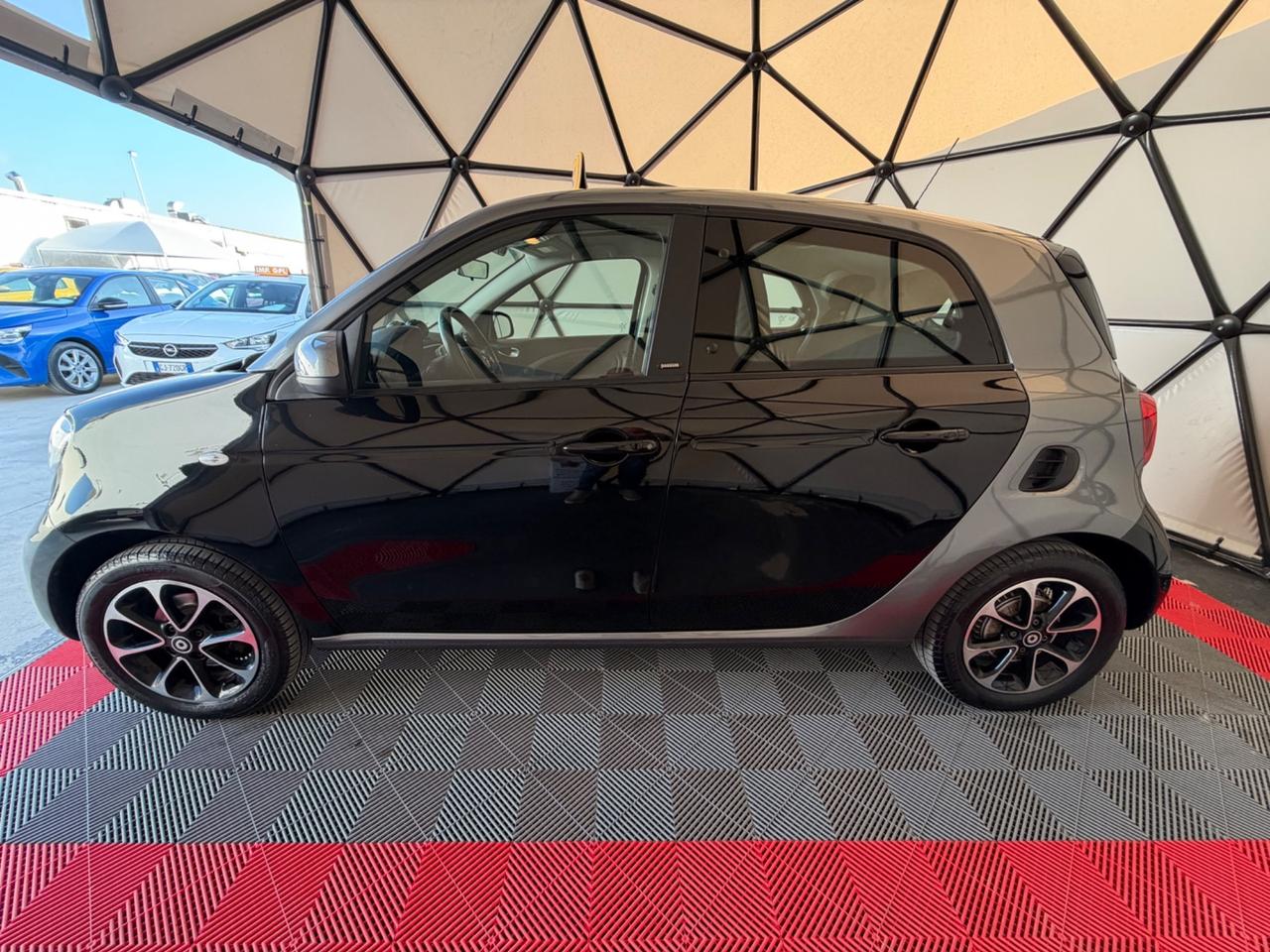 Smart ForFour 70 1.0 twinamic Passion