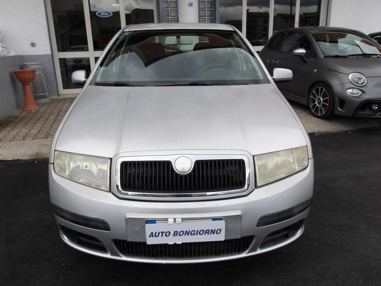 Skoda Fabia 5 Porte Fabia 5p 1.2 12v Urban (spirit)