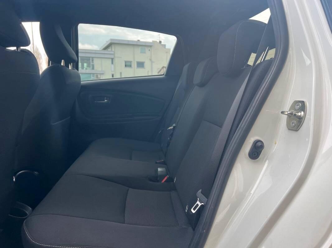 Toyota Yaris 1.5h Style my18