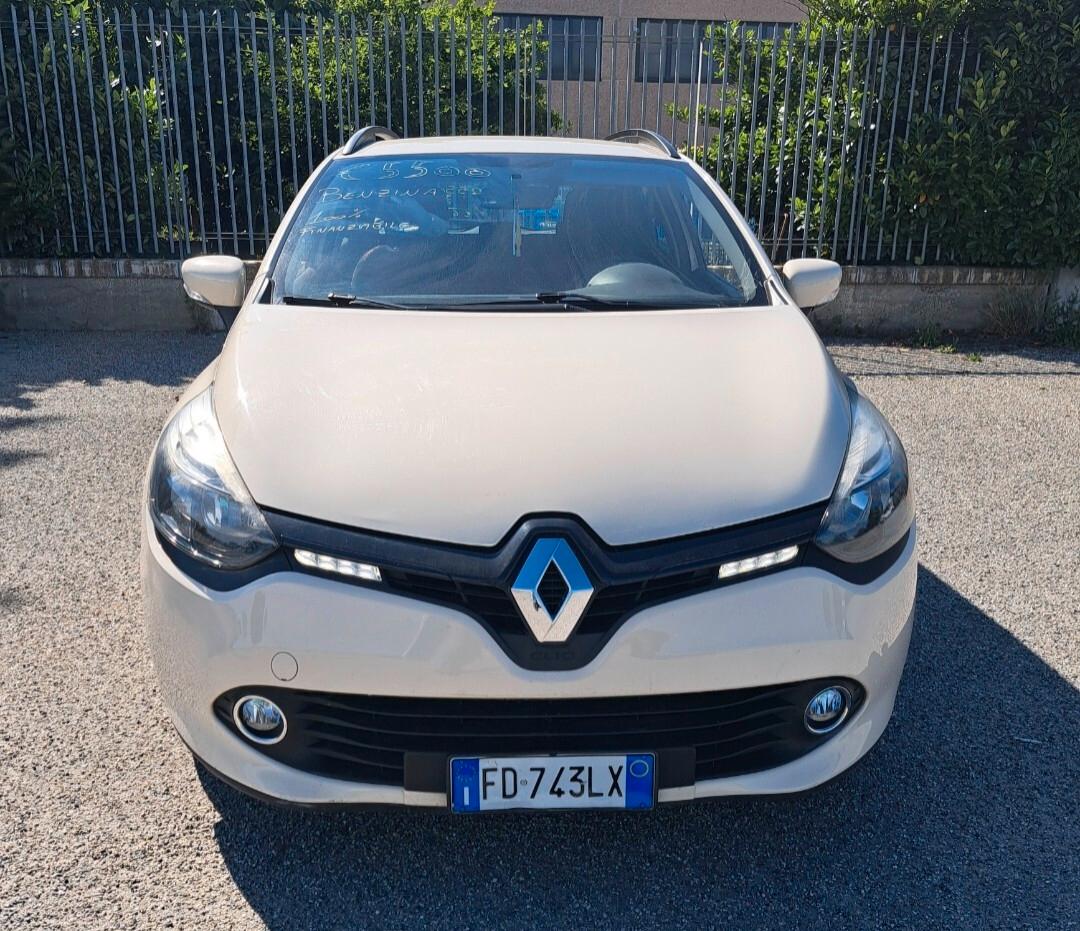 Renault Clio Sporter 1.2 75CV Zen