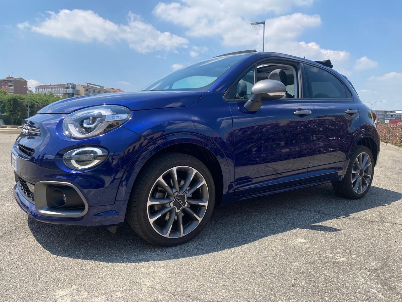 Fiat 500X 1.5 T4 Hybrid 130 CV DCT Sport Dolcevita