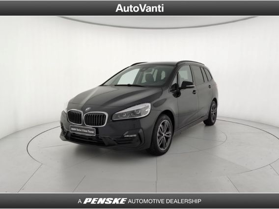 BMW Serie 2 Gran Tourer 218d Gran Tourer Sport