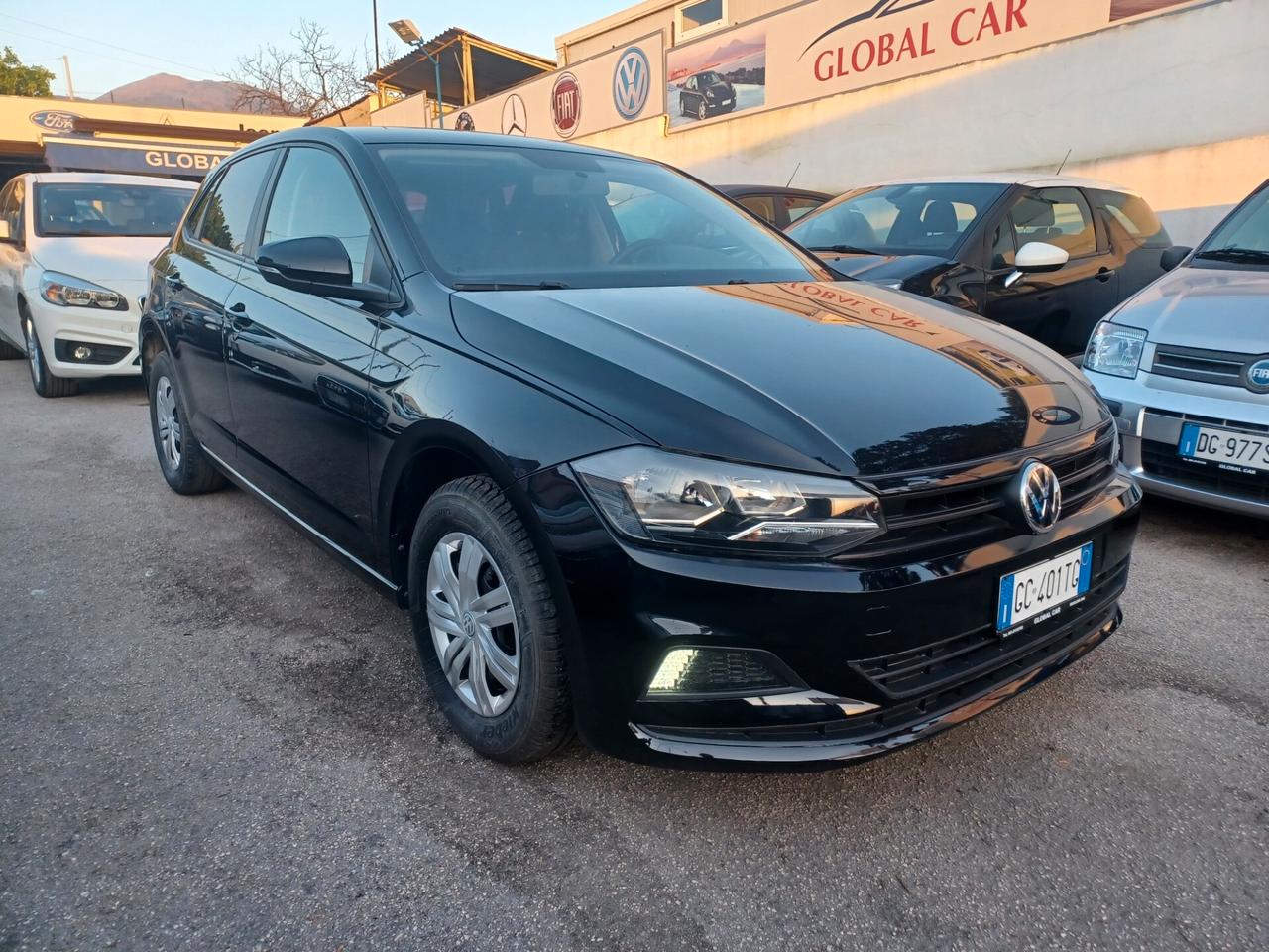 Volkswagen Polo 1.0 MPI 5p. Trendline BlueMotion Technology