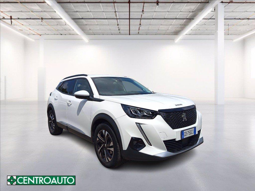 PEUGEOT 2008 1.2 puretech Allure s&s 130cv del 2021