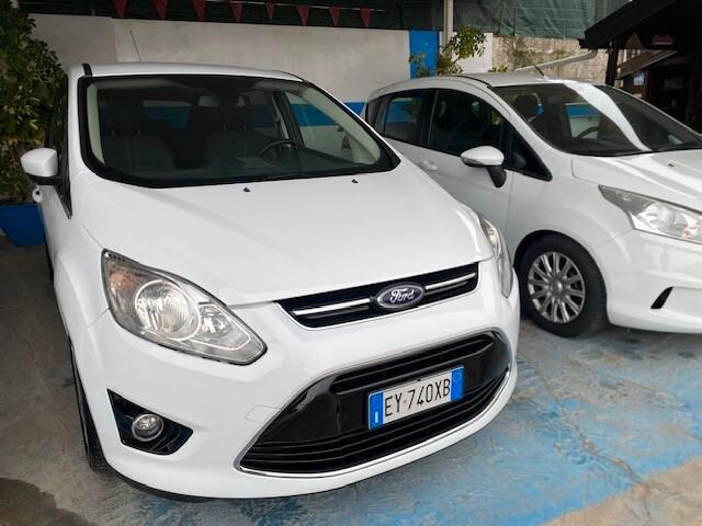 Ford C-Max 1.6 TDCi 115CV Titanium