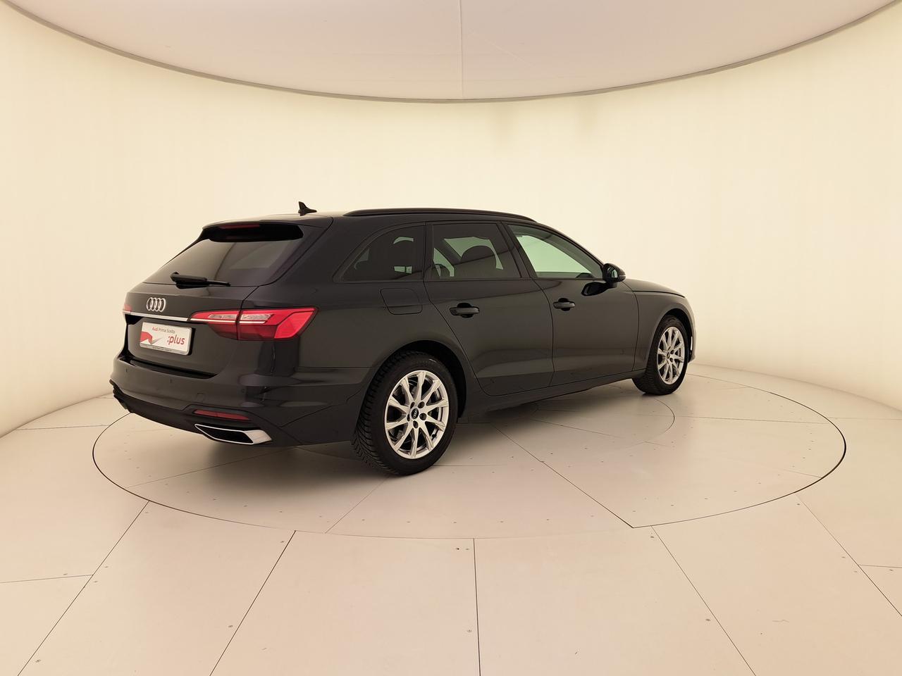 Audi A4 avant 35 2.0 tfsi mhev 150cv s-tronic