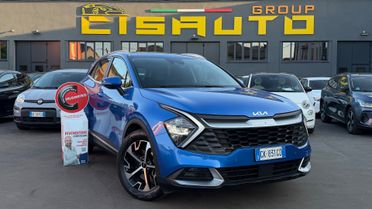KIA SPORTAGE 1.6 STYLE CRDi MHEV DCT7 136CV - FULL LED, VIRTUAL COCKPIT, NEOPATENTATI