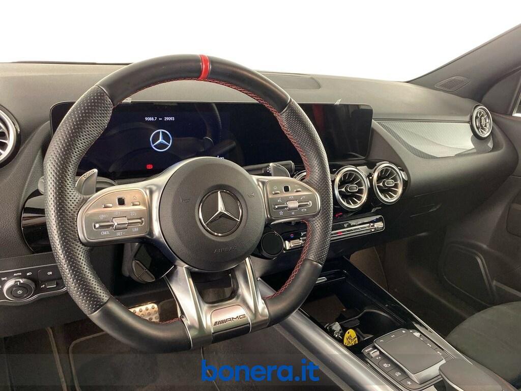 Mercedes GLA 35 AMG Race Edition 4Matic Speedshift DCT AMG 8G