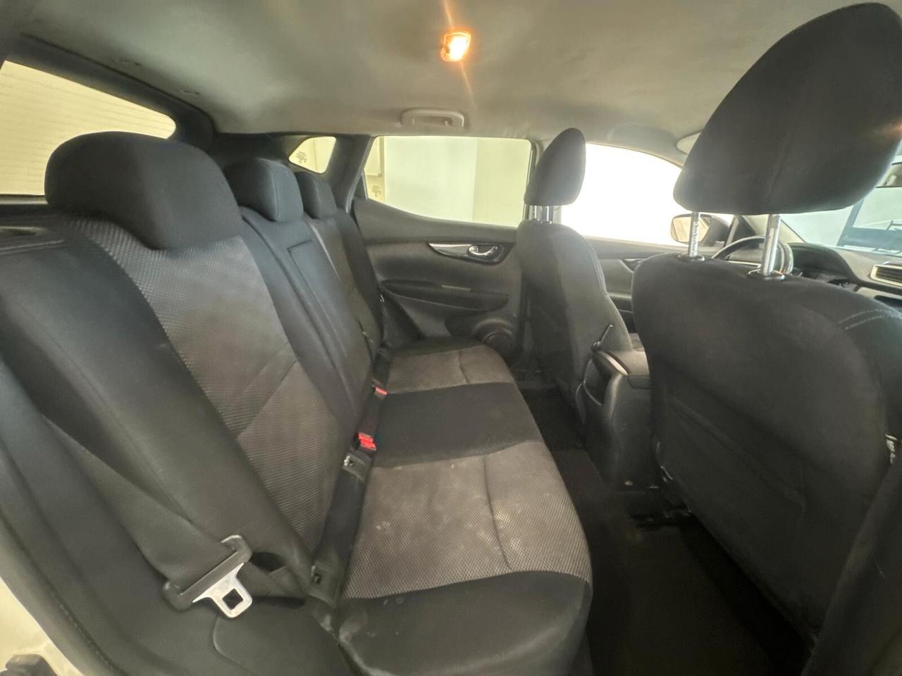 Nissan Qashqai 1.6 dCi automatica 131cv
