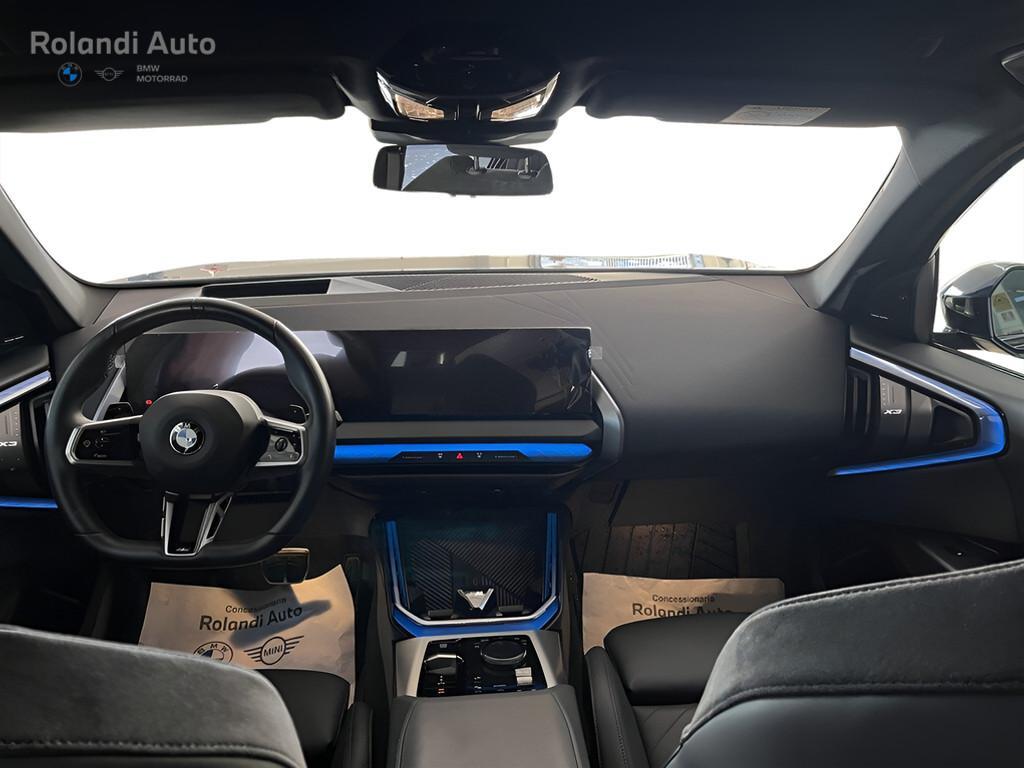 BMW X3 d MSport xDrive20 Steptronic