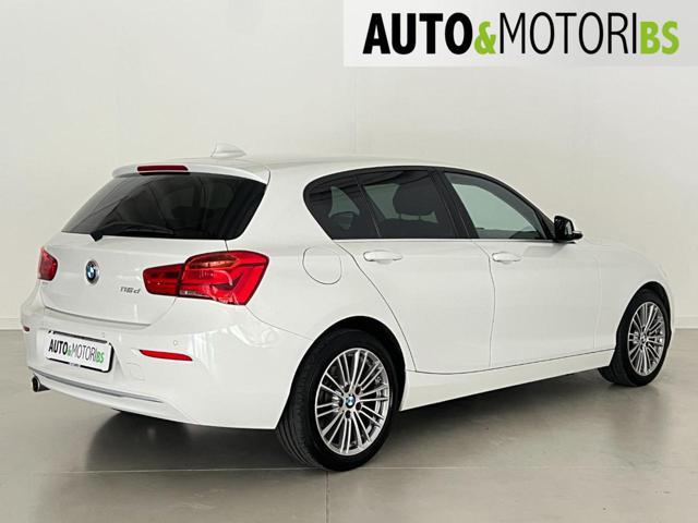 BMW 116 d 5p. Urban