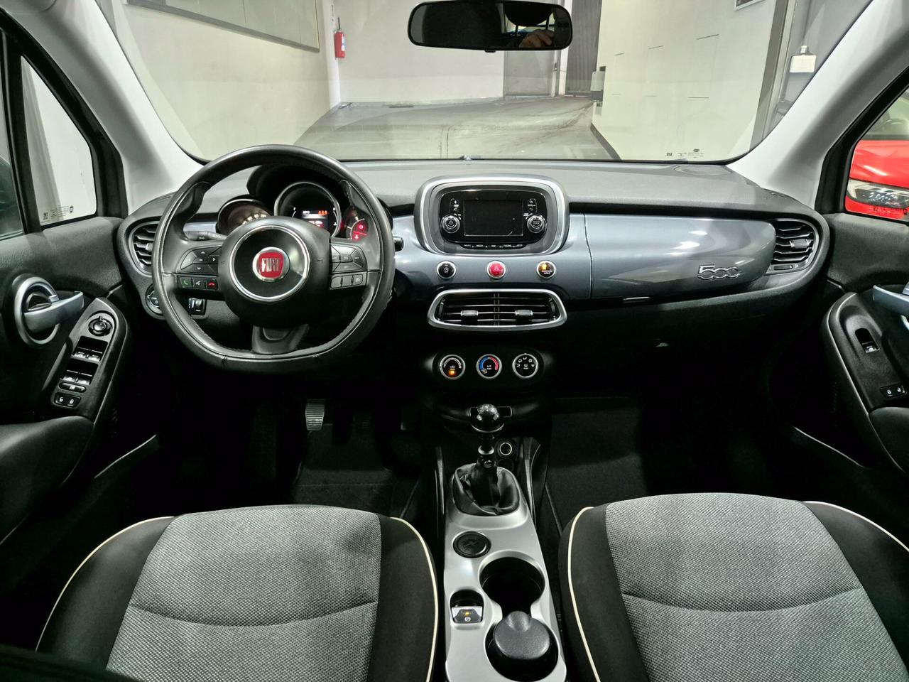 Fiat 500X 1.3 MultiJet 95 CV Lounge