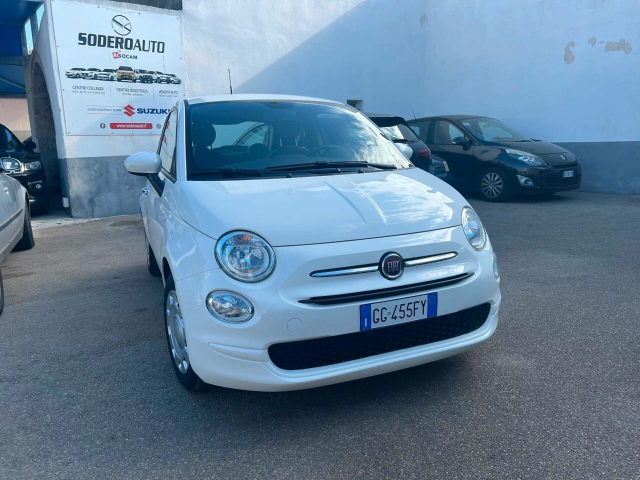 Fiat 500 1.0 Hybrid Pop