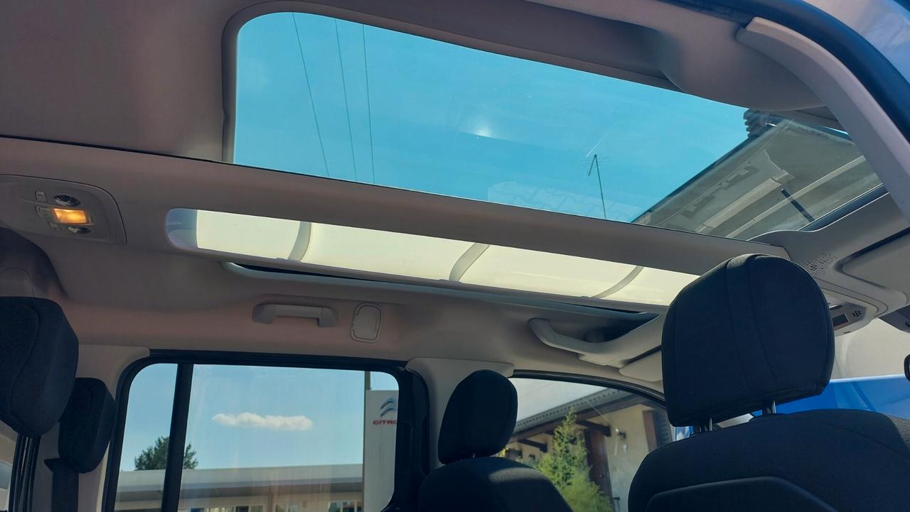 Citroen Berlingo BlueHDi 130 Stop&Start EAT8 M Shine