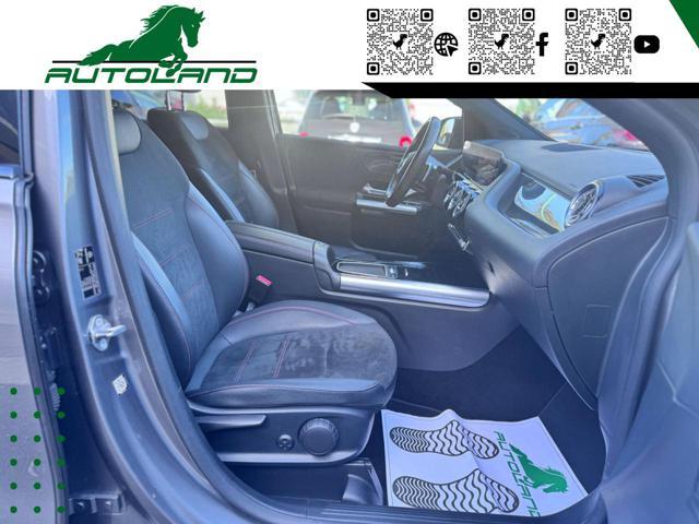 MERCEDES-BENZ B 200 d Automatic AMG Line Premium 150CV Ambient light