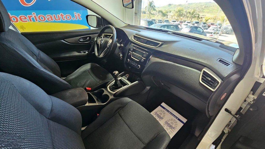Nissan Qashqai 1.5 dCi DPF Acenta