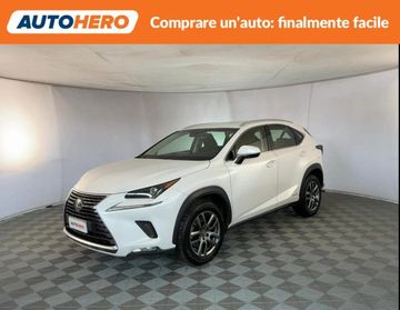 LEXUS NX 300 Hybrid 4WD Business