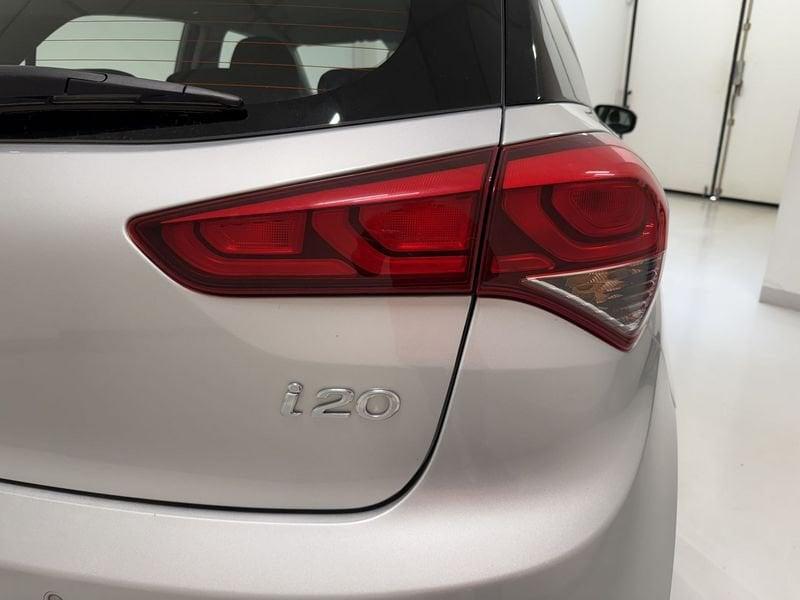 Hyundai i20 1.4 Automatica 5Pt Trend