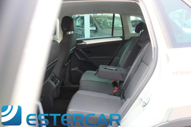 VOLKSWAGEN Tiguan 2.0 TDI DSG 4MOTION Business