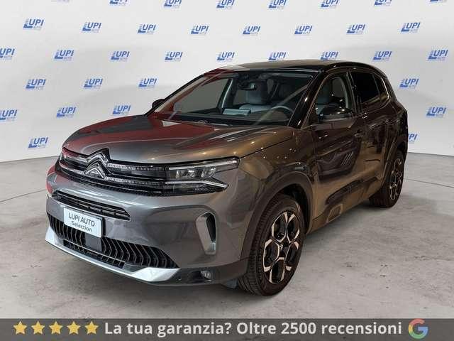 Citroen C5 1.5 bluehdi Max s&s 130cv eat8