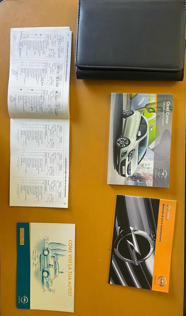 OPEL Corsa 1.2 85CV 5 porte GPL-TECH *OK GUIDA NEO P*