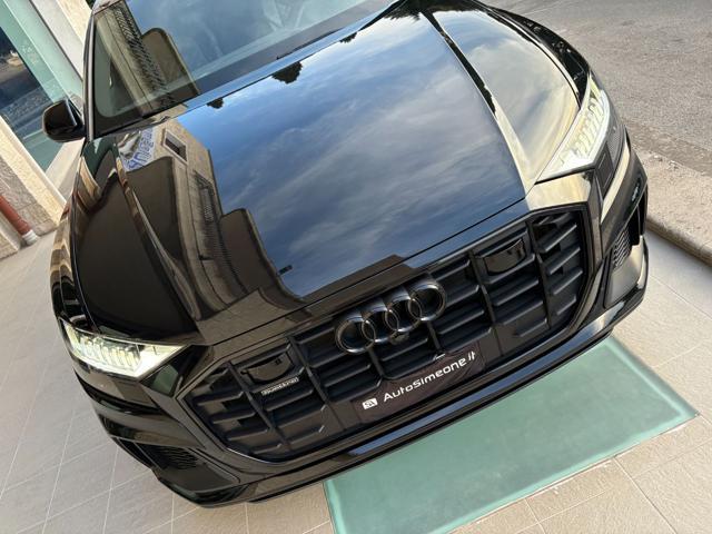 AUDI Q8 50 TDI 286 CV quattro tiptronic Sport S line plus
