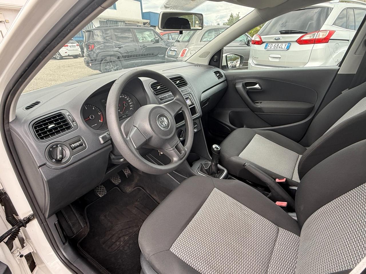 Volkswagen Polo 1.2 TDI DPF 5 p. Trendline