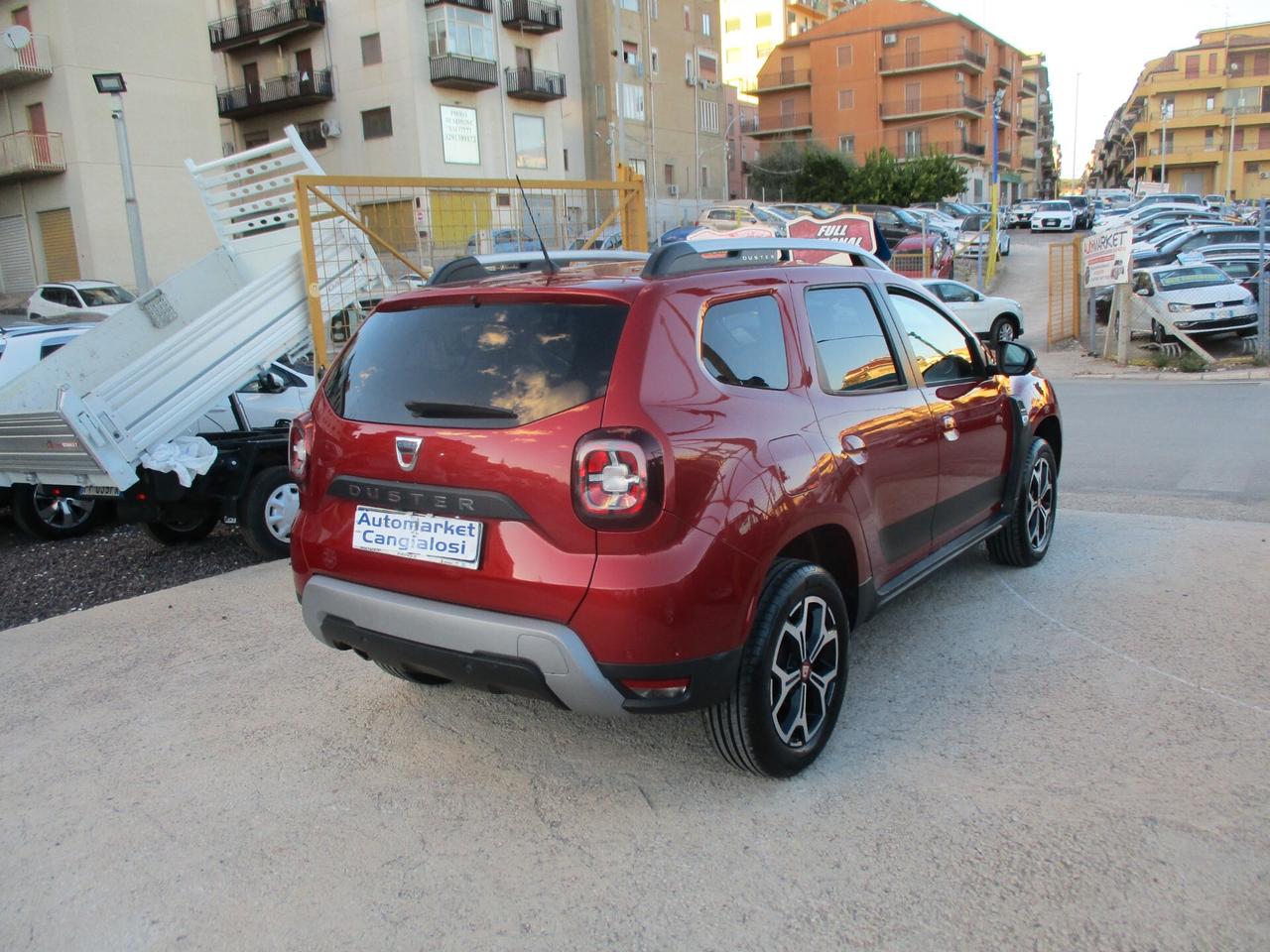 Dacia Duster 1.5 Blue dCi 8V 115 CV 4x2 Techroad 2019