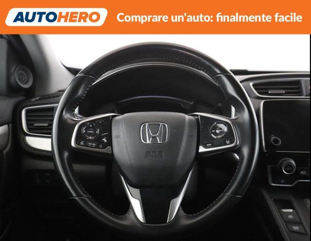 HONDA CR-V 2.0 Hev eCVT Elegance Navi AWD