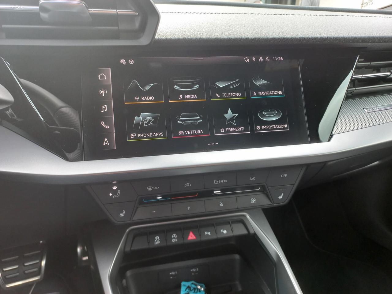 Audi A3 SPB 35 TFSI S tronic line edition
