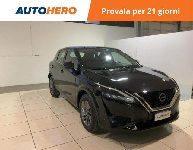 NISSAN Qashqai MHEV 158 CV Xtronic Acenta