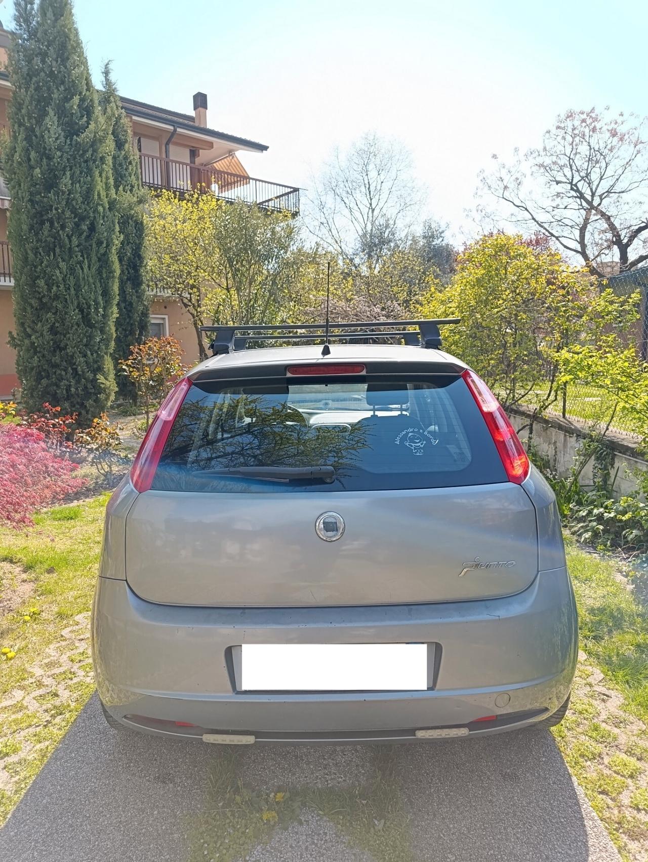 Fiat Grande Punto 1.3 MJT #GM