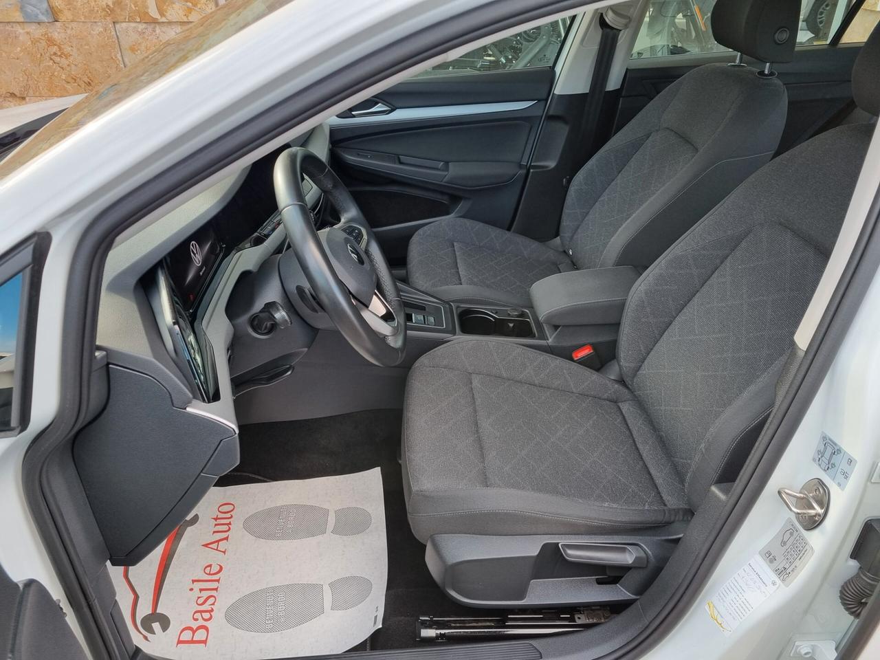 Volkswagen Golf 2.0 TDI 115 CV DSG Life