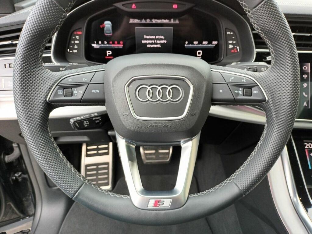 Audi Q8 SUV 50 TDI BLACK-LINE EDITION 286CV QUATTRO TIPTRONIC
