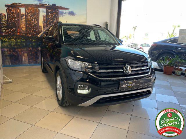 VOLKSWAGEN T-Cross 1.0 TSI 110cv Style DSG