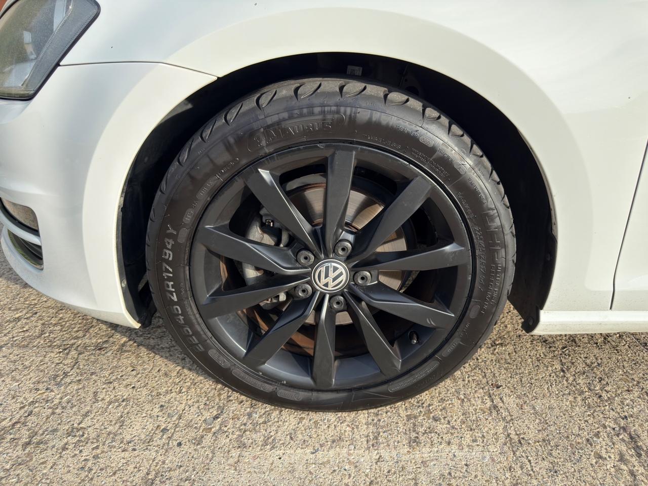 Volkswagen Golf Business 1.6 BlueTDI 110 CV DSG 5p. Comfortline