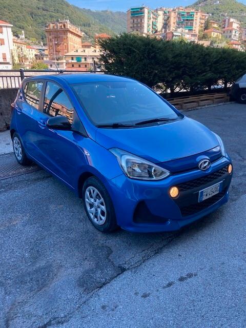 Hyundai i10 1.0 MPI Advanced