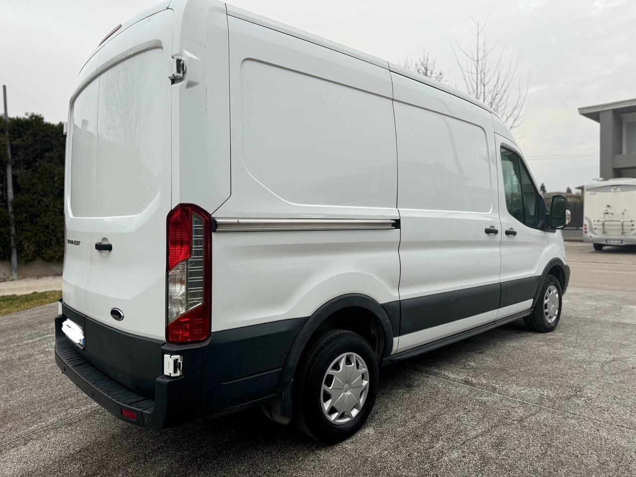 Ford Transit 2.0 TDCi 105CV passo LUNGO tetto alto L2H2 OCCASIONE