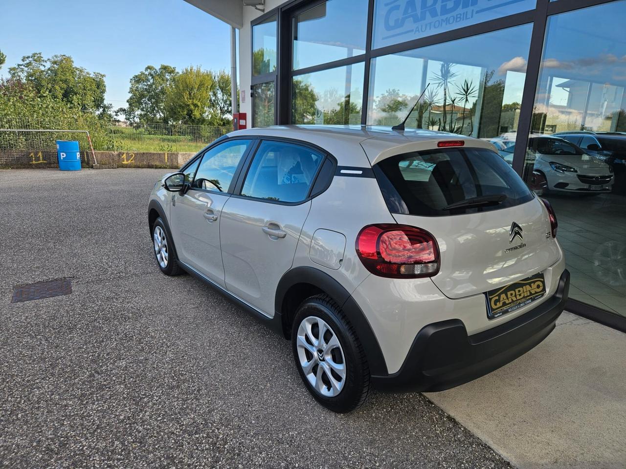 Citroen C3 PureTech 83 S&S You**20500 km **